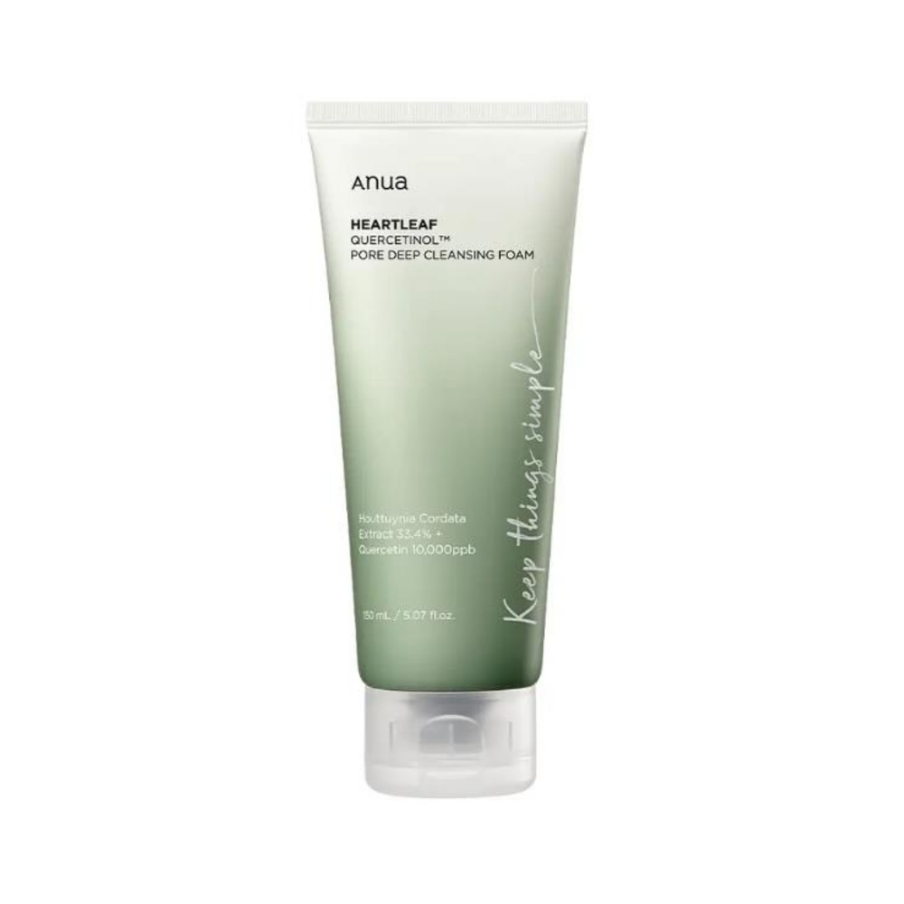 Anua Heartleaf Pore Deep Cleansing Foam